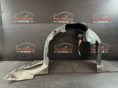 97-04 PPORSCHE BOXSTER ПЕРЕДНИЙ ПАССАЖИРСКИЙ ПОД ПРАВУЮ РУКУ ВНУТРЕННЯЯ ПОДКЛАДКА КРЫЛА ЗАЩИТА ОТ БРЫЗГ - Изображение 1 из 4