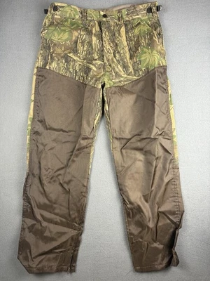 Winchester Pants Mens Size L 36-38  Camo Hunting Outdoor Adjustable sides *B167 - Image 1 of 4