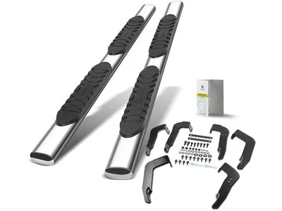 For 2007-2014 Chevrolet Silverado 3500 HD Nerf Bars APR 79957VGQQ 2008 2009 2010 Foto 1 de 2