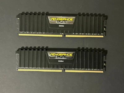 Corsair Vengeance LPX 16GB (2x8GB) RAM DDR4 3000MHz - Image 1 of 2