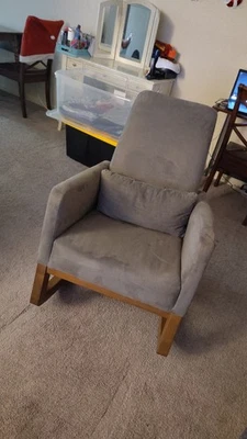 Mecedora Joya Monte Design Foto 1 de 4