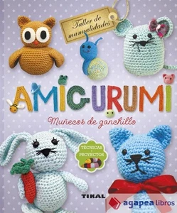 Taller de manualidades. Amigurumi. Muñecos de ganchillo. Técnicas y proyectos - Imagen 1 de 1