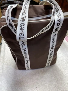 Camel 🐪 Duffle Bag 15 X 10 X 6 - Picture 1 of 3