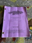 Good Luck Charlie / Jessie Crossover Shooting Draft Script Disney Channel 2013