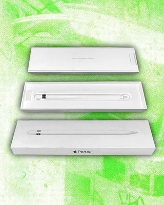 Original Apple Pen 1st Generation + Original packaging - Bild 1 von 2