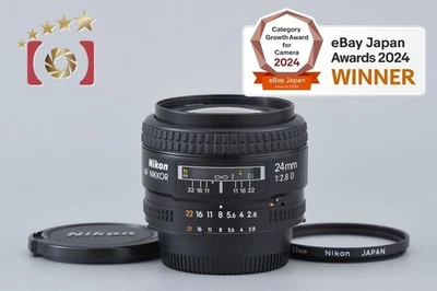Nikon AF NIKKOR 24mm f/2.8 D [casi como nuevo] - Imagen 1 de 4