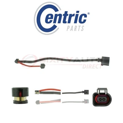 Centric Disc Brake Pads Wear Sensor Wires for 2013-2016 Porsche Boxster 2.7L ia - Image 1 of 4