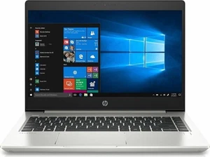 HP ProBook 440 G4 14'' i5-7200U 256GB 8GB HD Win 11 Silver Laptop US QWERTY - Picture 1 of 2