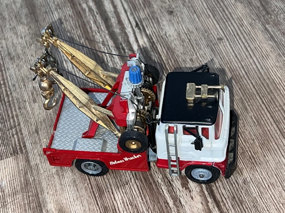 CORGI -  Major TOYS  - FORD Diesel -  TILT CAB HOLMES WRECKER   - Abschleppwagen - Bild 1 von 4