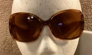 Marc O’Polo Eschenbach Orange Tortoise Shell Sunglasses 506012  - Picture 1 of 6