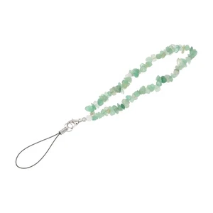 Handy-Schlüsselband Aus Kristall Perlenbesetzte Telefon-Lanyards - Photo 1 sur 12
