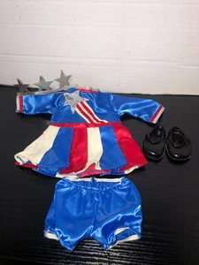 American Girl Pleasant Co Molly's Miss Victory Uniform Outfit - Picture 1 of 9