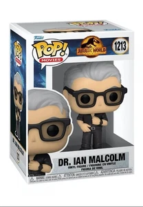 Funko Pop! Vinyl: Dr. Ian Malcolm #1213 - Bild 1 von 12