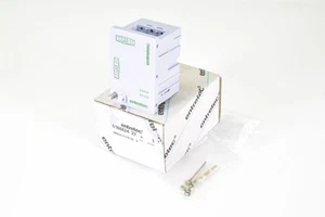 ENTRELEC 016662427, CC S VL 6.6 N, Bloque De Terminales En Línea - Imagen 1 de 5