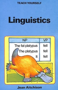 Teach Yourself Linguistics by Aitchison, J. - Imagen 1 de 1