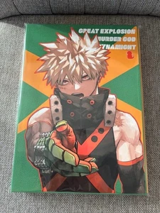 My Hero Academia Original Art Exhibition 2025 Bakugo Katsuki Memory - Picture 1 of 3