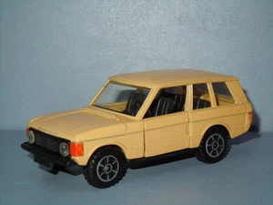 Range Rover van Polistil Italy - Bild 1 von 3