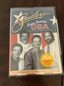 A Statler Brothers - Happy Birthday, US (DVD, 2005) - Picture 1 of 3
