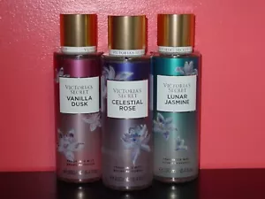VICTORIA'S SECRET *RAMADAN* FRAGRANCE MIST BRAND NEW* NEW 8.4 OZ *CHOOSE SCENT* - Picture 1 of 4