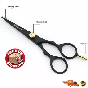 Tijera de corte de pelo profesional Haryali London, tijeras de peluquería - Imagen 1 de 3