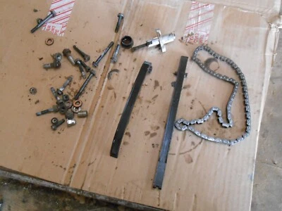 Arctic Cat 300 1998 98 ATV 4x4 leva cadena tensor guías pernos culata Foto 1 de 3