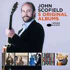 John Scofield: 5 Original Albums -   - (CD / #)