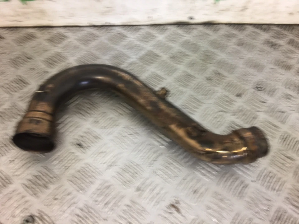 TUBO DE ESCAPE DUCATI 999 BIPOSTO AÑO 2004 (STOCK 549) Foto 1 de 4