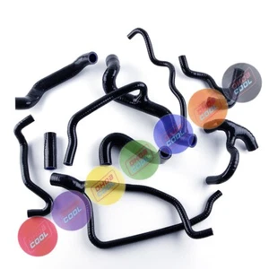 Kit de manguera de refrigerante de radiador de silicona para Ducati Streetfighter S 848 2009-2015 - Imagen 1 de 12