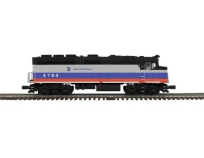 Metro North F40PH #4194 Item 30138037 - Image 1 of 3
