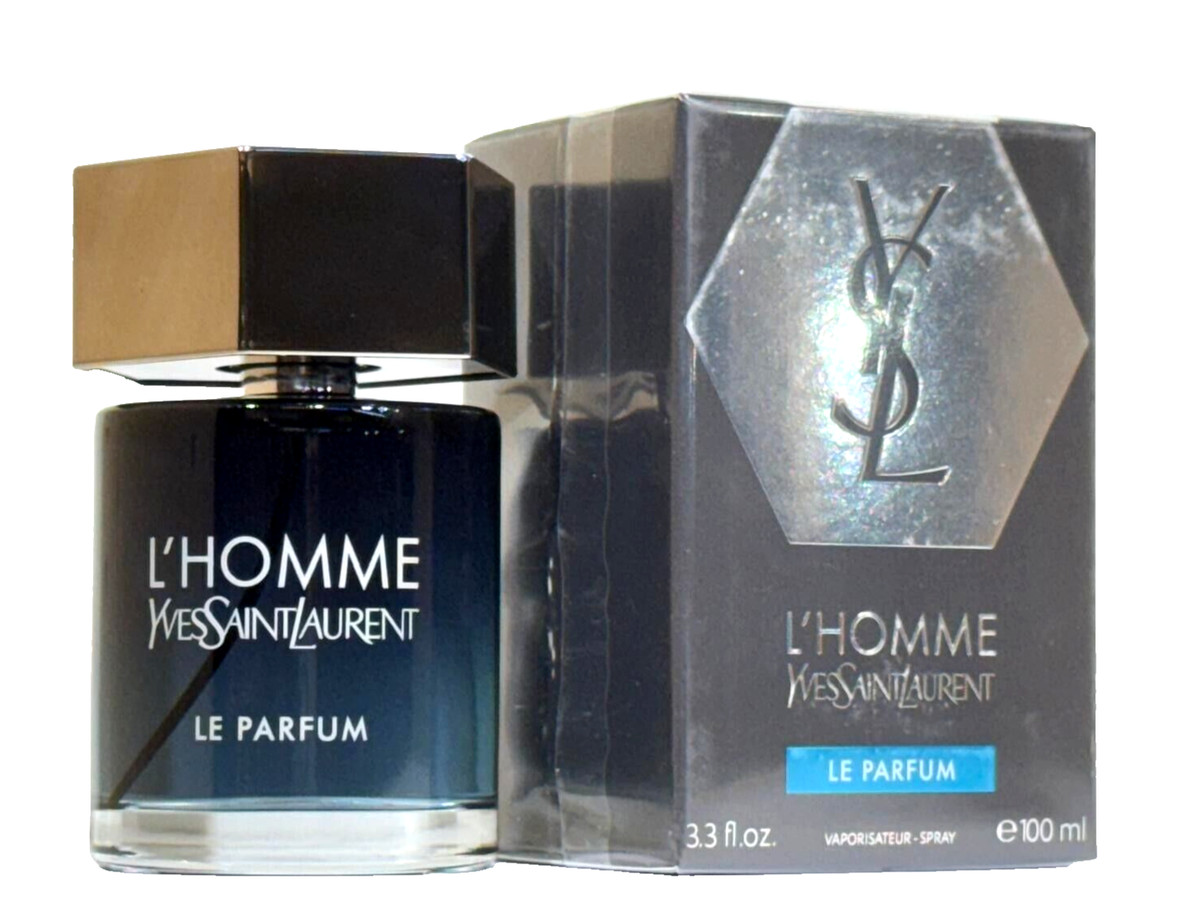 Yves Saint Laurent L'homme Fragrances for Men for sale | eBay Yves Saint Laurent L'homme Fragrances for Men for sale | eBay