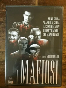 I MAFIOSI - ROBERTO MAURI - DVD - Imagen 1 de 2