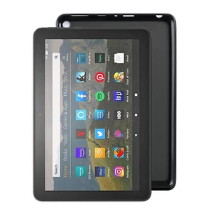 Schutzhülle für Amazon HD8 2020 und HD8 Plus 2020 8 Zoll Hülle Case Ultra Dünn - Afbeelding 1 van 5