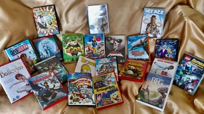 Childrens DVDs - Loads of Titles - Some Sealed - Selling Separately - Image 1 of 4