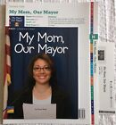 Benchmark Education Grade 2 Unit 3: My Mom, Our Mayor - Oscar Perez