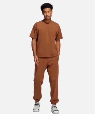 Pantalones deportivos Adidas Originales X Pharrell Williams Básicos Marrón Para hombre Medianos Foto 1 de 4