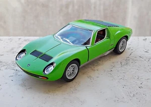 ๐น๐น๐น LAMBORGHINI MIURA 1967 KINSMART 1:34 COLLEZIONE ๐น๐น๐น - Foto 1 di 3