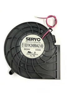 E1331K24B9AZ-00, Nidec Servo 126mm x 127mm x 31mm 24V DC Blower Fan ~ 38 CFM - Picture 1 of 1