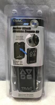 CAMCO Anchor Winch WIRELESS REMOTE KIT Model ...