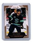 2022-23 Ud O-Pee-Chee Glossy Rookies Gold #R-9 Matty Beniers Opc Rc Sk#Yp1406