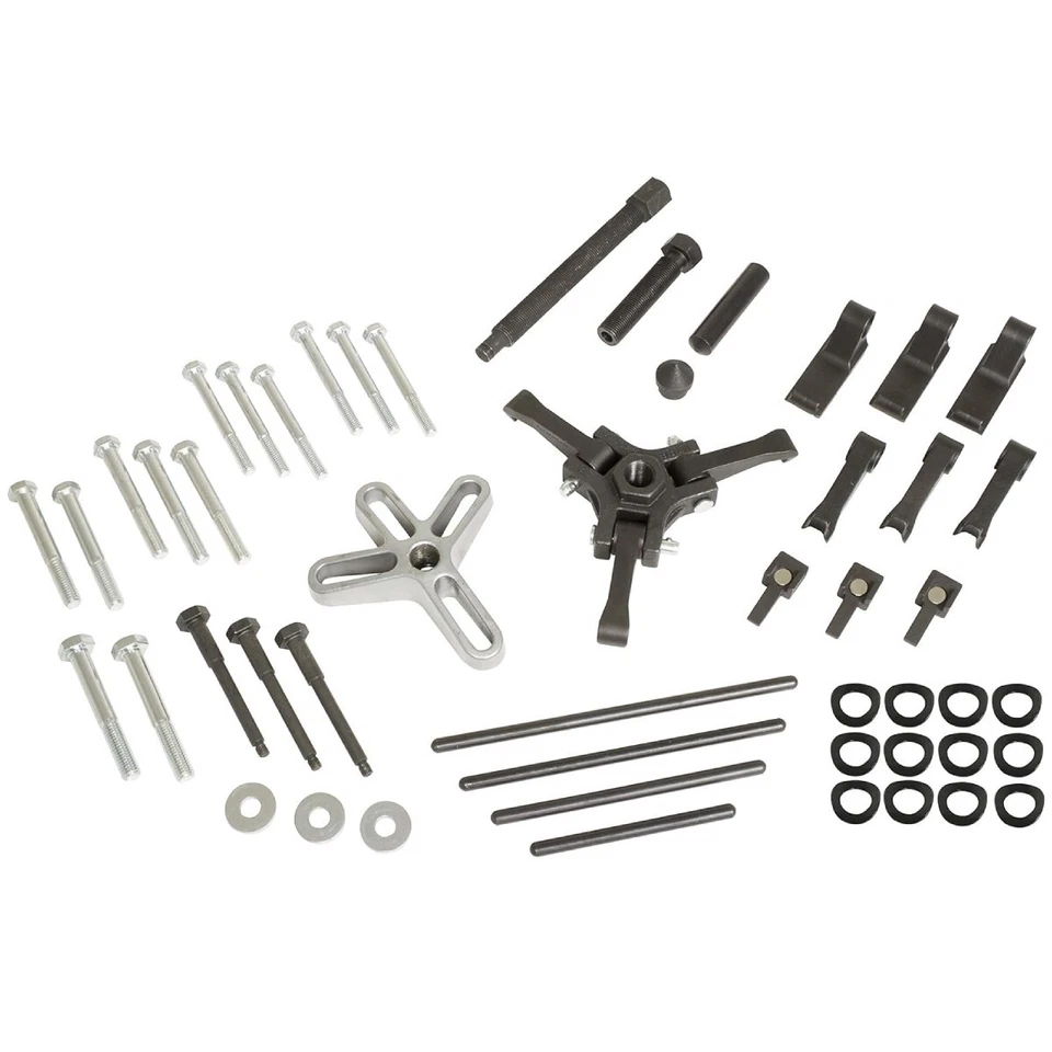 Lisle 54810 Master Harmonic Balancer Puller Kit - Image 1 of 3