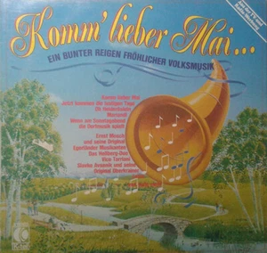 Various - Dai Lieber Mai LP#G1977204 - Foto 1 di 1