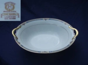 Noritake The Basel Oval Vegetable Serving Bowl - Picture 1 of 1