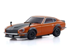 Kyosho MINI-Z ASC Nissan Fairlady 240Z-L Tuned Version Orange Body MZP475OR - Picture 1 of 1