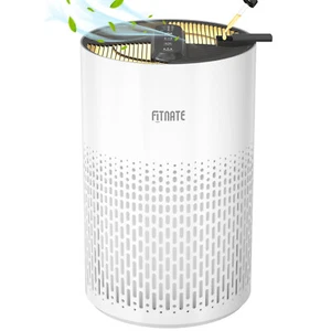 Home Large Room True HEPA Air Purifier Air Cleaner for Allergies Smoke Pet Dust - Picture 1 of 13