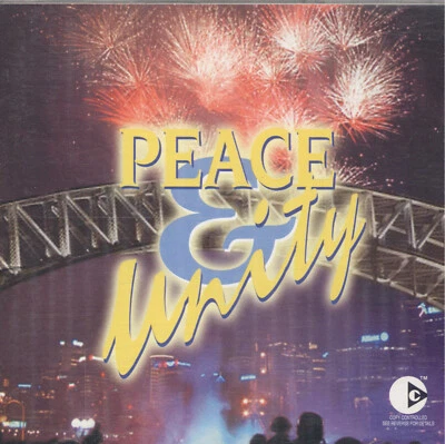 Peace & Unity  Various Artists - CD - Image 1 of 2