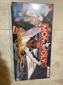 USAOpoly - Dale Earnhardt Monopoly Board Game *NEW* Nascar Collcetor's Edition - Picture 1 of 8