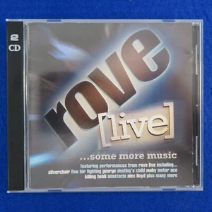 Rove Live Some More Music - CD - Fast Postage !! - Picture 1 of 2