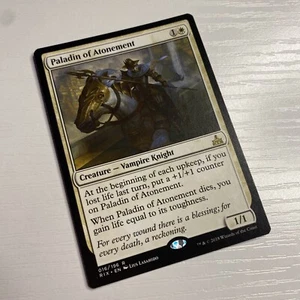 Paladin of Atonement Rivals of Ixalan - Picture 1 of 1