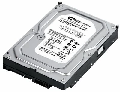 Western Digital Hard Drive WD3200AVJS 320GB 7200 RPM SATA II 8MB 3.5" Inch - Image 1 of 3