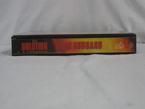 L Ron Hubbard The Solution to Entrapment 9th ACC Lectures 1954-55 Part 2 VG - Imagen 1 de 4